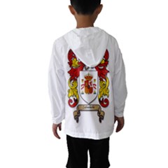 Kids  Hooded Windbreaker 