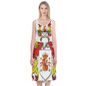 Midi Sleeveless Dress 