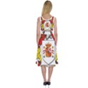 Midi Sleeveless Dress 