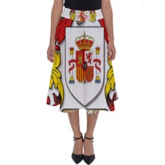 Perfect Length Midi Skirt 