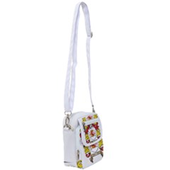 Shoulder Strap Belt Bag 