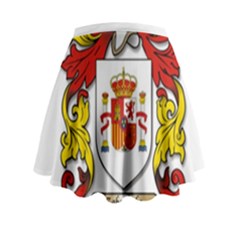 Mini Flare Skirt 