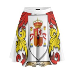 High Waist Skirt 