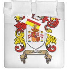 Zabaeleche Coat of Arm Duvet Cover Double Side (King Size) from ArtsNow.com