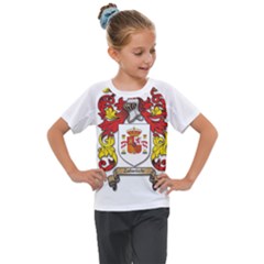 Kids  Mesh Piece T-Shirt 
