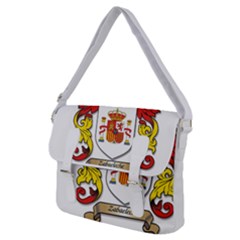 Buckle Messenger Bag 