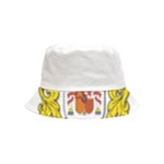 Zabaeleche Coat of Arm Inside Out Bucket Hat (Kids)
