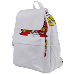 Top Flap Backpack 