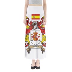Full Length Maxi Skirt 