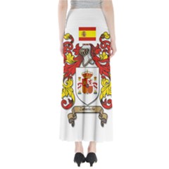 Full Length Maxi Skirt 