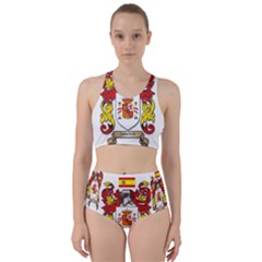 Racer Back Bikini Set 