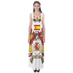 Empire Waist Maxi Dress 