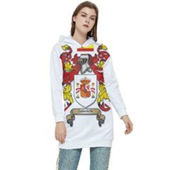 Women s Long Oversized Pullover Hoodie 