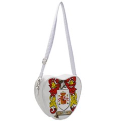 Heart Shoulder Bag 