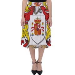 Classic Midi Skirt 