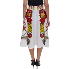 Perfect Length Midi Skirt 