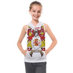 Kids  Sleeveless Hoodie 