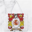 Zipper Medium Tote Bag Front