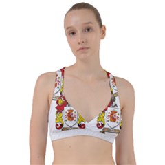 Sweetheart Sports Bra 