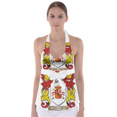 Tie Back Tankini Top 