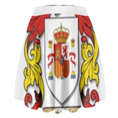 High Waist Skirt 
