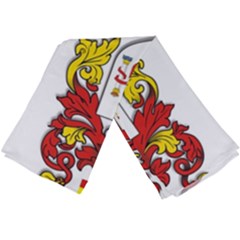 50 x 50  Lightweight Scarf  
