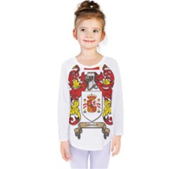 Kids  Long Sleeve T-Shirt 