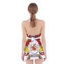 Halter Dress Swimsuit  