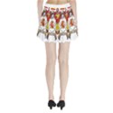 Pleated Mini Skirt 