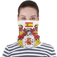 Face Seamless Bandana (Adult) 