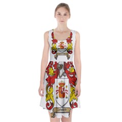 Racerback Midi Dress 
