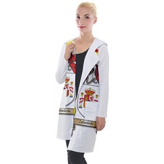 Hooded Pocket Cardigan 