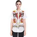 Zabaeleche Coat of Arm Women s Short Sleeve Shirt