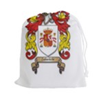 Zabaeleche Coat of Arm Drawstring Pouch (2XL)