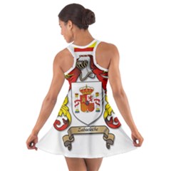Cotton Racerback Dress 