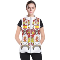 Women s Puffer Vest 