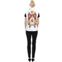 Women s Button Up Vest 