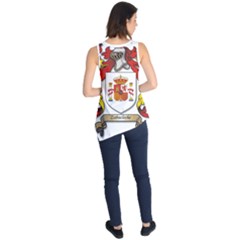 Sleeveless Tunic 