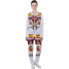 Casual Jacket and Pants Set 