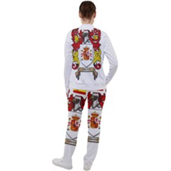 Casual Jacket and Pants Set 
