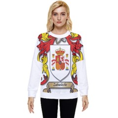 Hidden Pocket Sweatshirt 