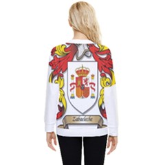 Hidden Pocket Sweatshirt 
