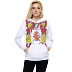 Women s Lightweight Drawstring Hoodie 