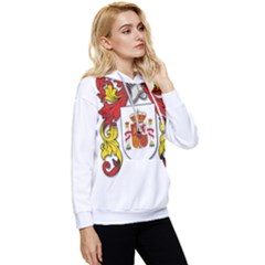 Women s Lightweight Drawstring Hoodie 