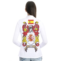 Drape Collar Cardigan 
