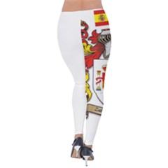 Velvet Leggings Back Velvet Leggings Back