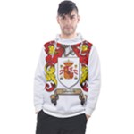 Zabaeleche Coat of Arm Men s Pullover Hoodie