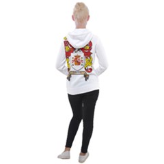 Women s Hooded Pullover 