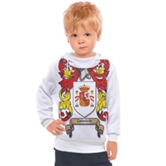 Kids  Hooded Pullover 
