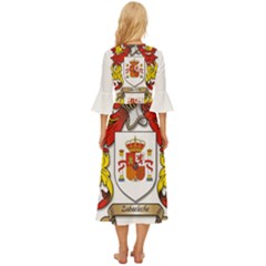 Midsummer Wrap Dress 